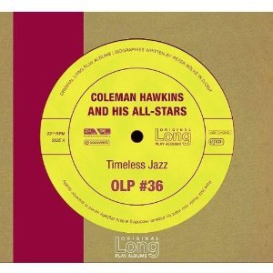 Timeless Jazz Hawkins Coleman