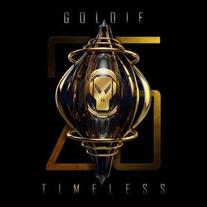 Timeless, płyta winylowa Goldie