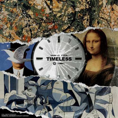Timeless, płyta winylowa Dark Lo X V Don