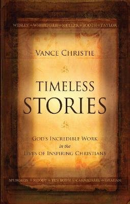 Timeless Stories Christie Vance