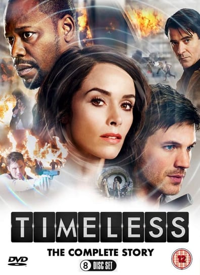 Timeless: The Complete Story (Seasons 1 & 2 & A Miracle At Christmas) Various Production