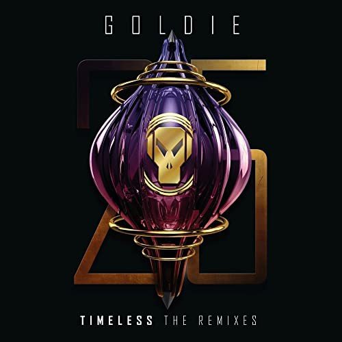 Timeless (The Remixes), płyta winylowa Goldie