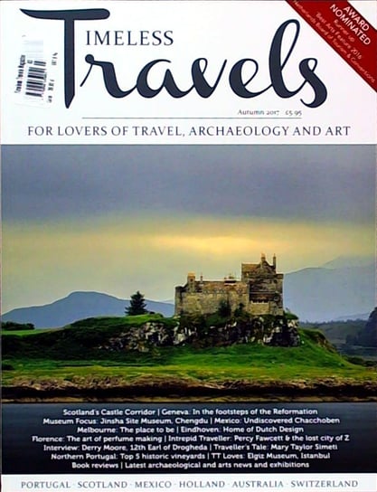 Timeless Travels Magazine [GB] EuroPress Polska Sp. z o.o.
