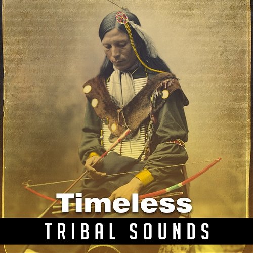 Timeless Tribal Sounds: Hypnotic Healing Rhythms for Tranquility Dreams, Indian Drums & Chants for Deep Sleep, Achieving Spiritual Mindfulness Various Artists