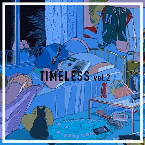 TIMELESS, Vol. 2 Grey October Sound