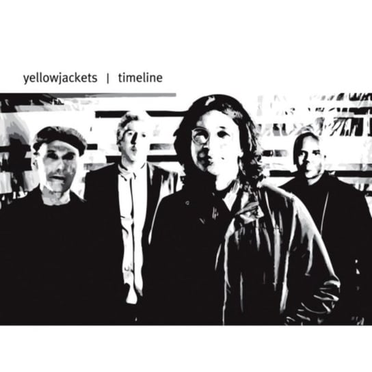 Timeline, płyta winylowa Yellowjackets