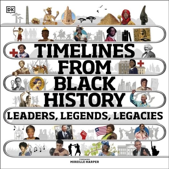 Timelines from Black History Okoye Nneka