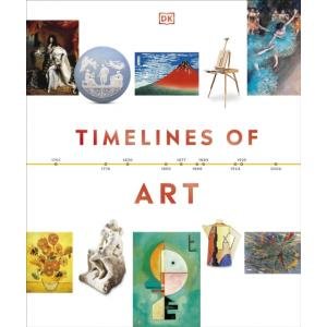 Timelines of Art Dorling Kindersley