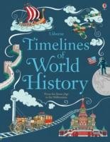 Timelines of World History Various
