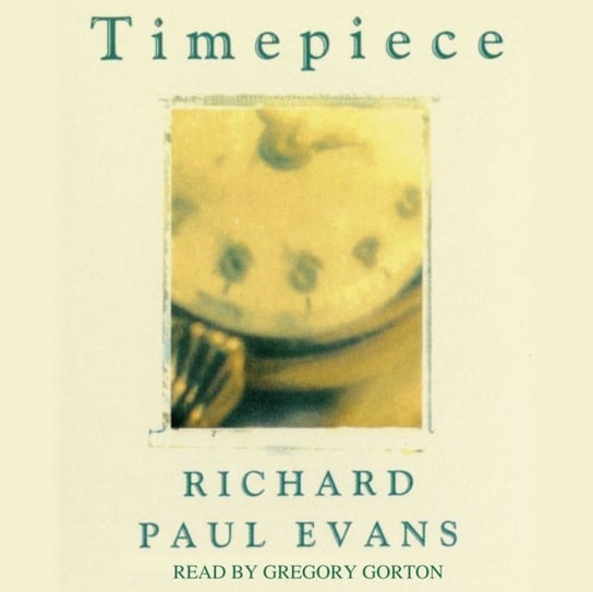 Timepiece Evans Richard Paul