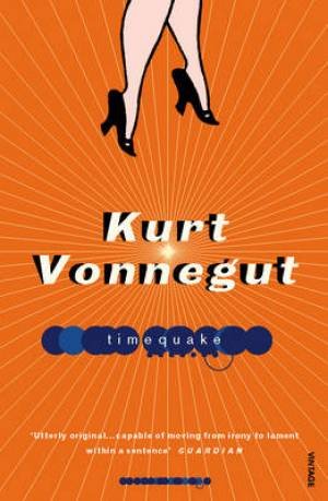 Timequake Vonnegut Kurt
