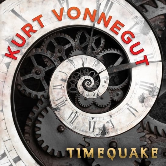 Timequake Vonnegut Kurt