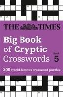 Times Big Book of Cryptic Crosswords Book 5 Times Books