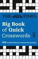 Times Big Book of Quick Crosswords Book 5 Times Uk