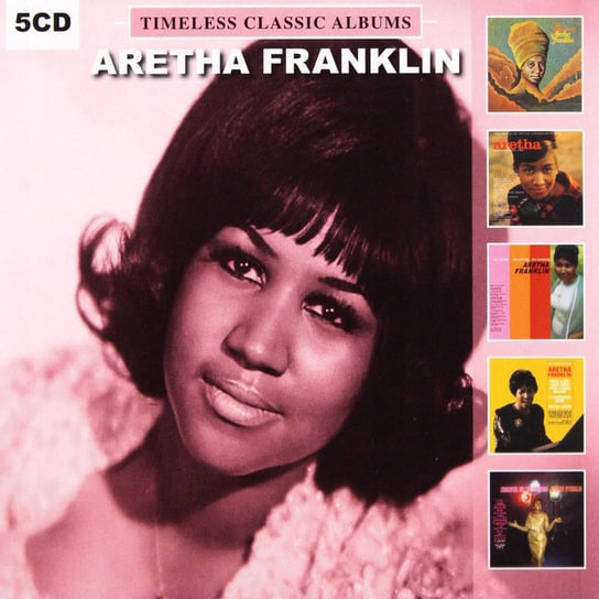 Times Classic Albums Franklin Aretha