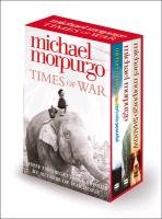 Times of War Collection Morpurgo Michael