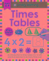 Times Tables Priddy Roger