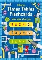 Times Tables Flash Cards Robson Kirsteen