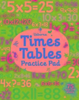 Times Tables Practice Pad Robson Kirsteen
