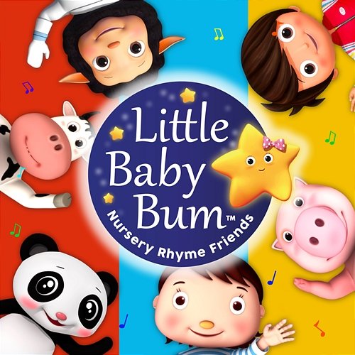 Times Tables Song Little Baby Bum Nursery Rhyme Friends