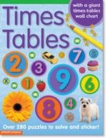 Times Tables Sticker Book Picthall Chez