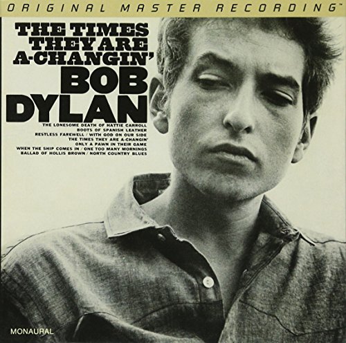 Times They Are A-Changin' Dylan Bob