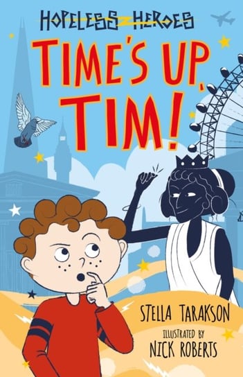 Times Up, Tim! Tarakson Stella