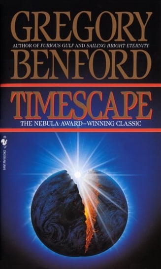 Timescape [DRM] - ebook EPUB Benford Gregory