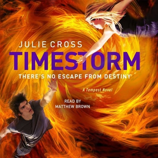 Timestorm Cross Julie