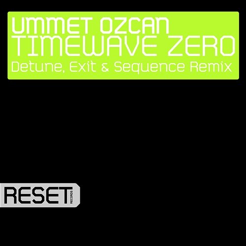 TimeWave Zero Ummet Ozcan