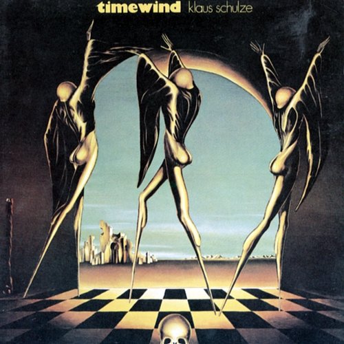 Timewind Klaus Schulze