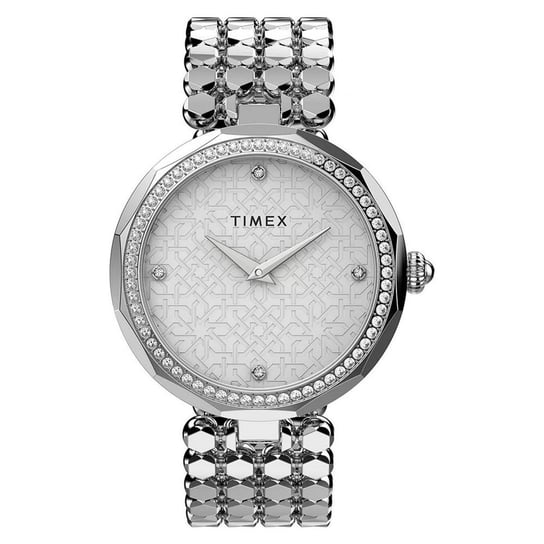 Timex Timex City TW2V02600 - zegarek damski Timex