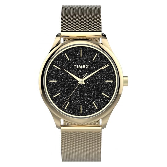Timex, zegarek damski City Celestial, TW2V01300 Timex