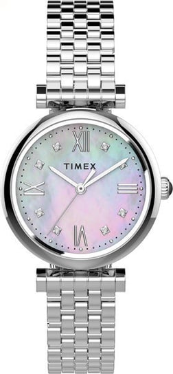 Timex, Zegarek damski, Parisienne TW2T78700 Timex