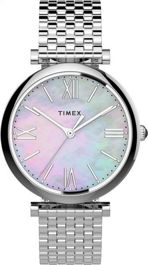 Timex, Zegarek damski, Parisienne TW2T79300 Timex