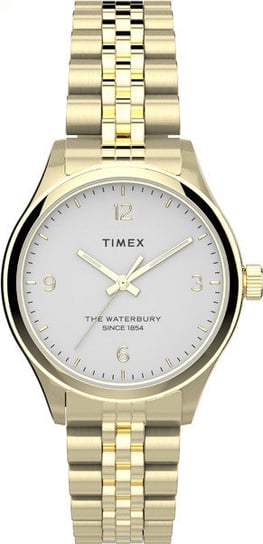 Timex, Zegarek damski, Waterbury TW2T74800 Timex