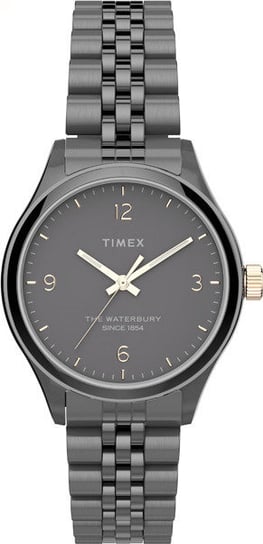 Timex, Zegarek damski, Waterbury TW2T74900 Timex
