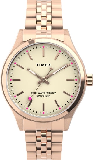 Timex, Zegarek damski, Waterbury TW2U23300 Timex