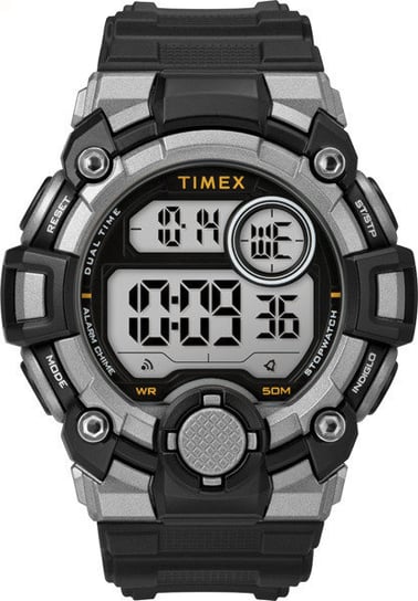 Timex, Zegarek męski, DGTL A-Game TW5M27700 Timex