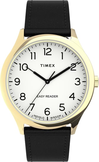 Timex, Zegarek męski, Easy Reader TW2U22200 Timex