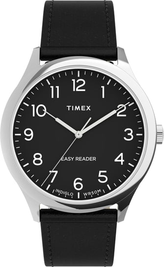 Timex, Zegarek męski, Easy Reader TW2U22300 Timex