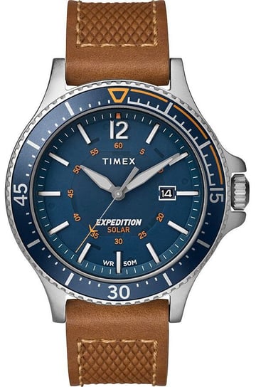 Timex, Zegarek męski, Expedition Solar TW4B15000 Timex