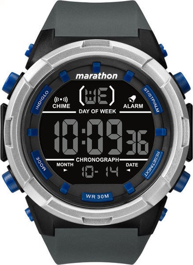 Timex, Zegarek męski, Marathon TW5M21000 Timex