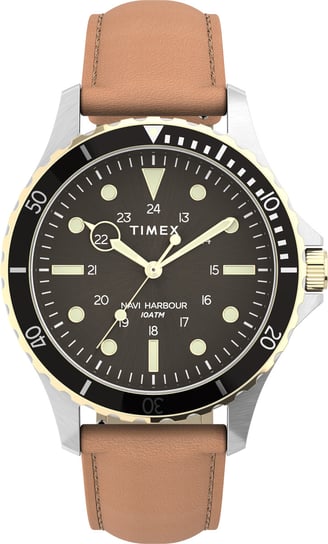 Timex, Zegarek męski, Navi TW2U55600 Timex