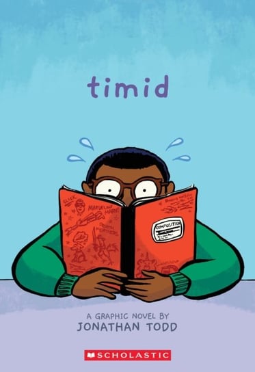 Timid Jonathan Todd