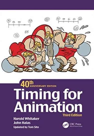 Timing for Animation, 40th Anniversary Edition Opracowanie zbiorowe