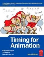 Timing for Animation Halas John, Whitaker Harold