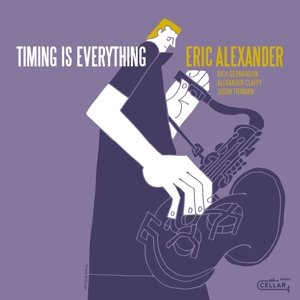 Timing is Everything Alexander Eric