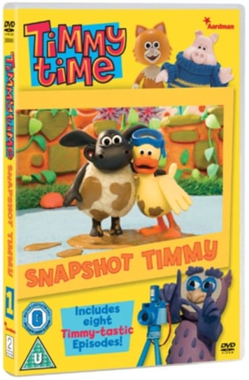 Timmy Time: Snap Shot Timmy (brak polskiej wersji językowej) 2 Entertain