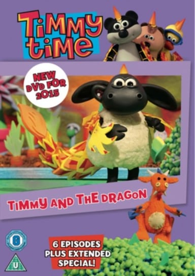 Timmy Time: Timmy and the Dragon (brak polskiej wersji językowej) 2 Entertain